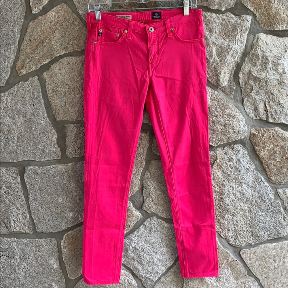 AG Adriano Goldsschmeid Super Skinny Pant